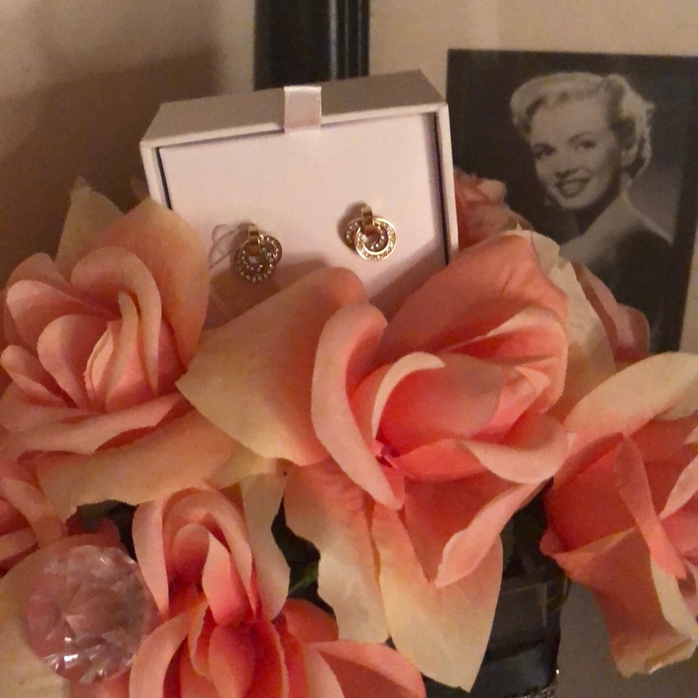 NWT Michael Kors earrings